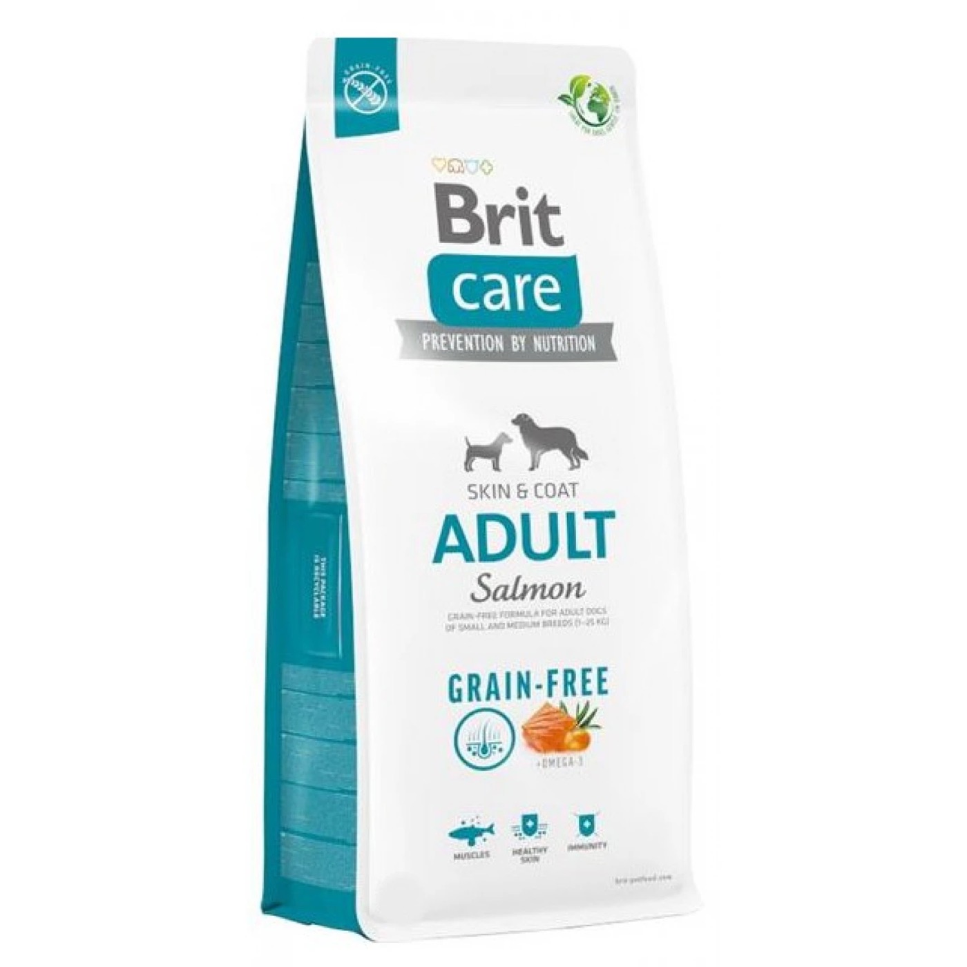 Brit Care Grain Free Adult Salmon 3kg