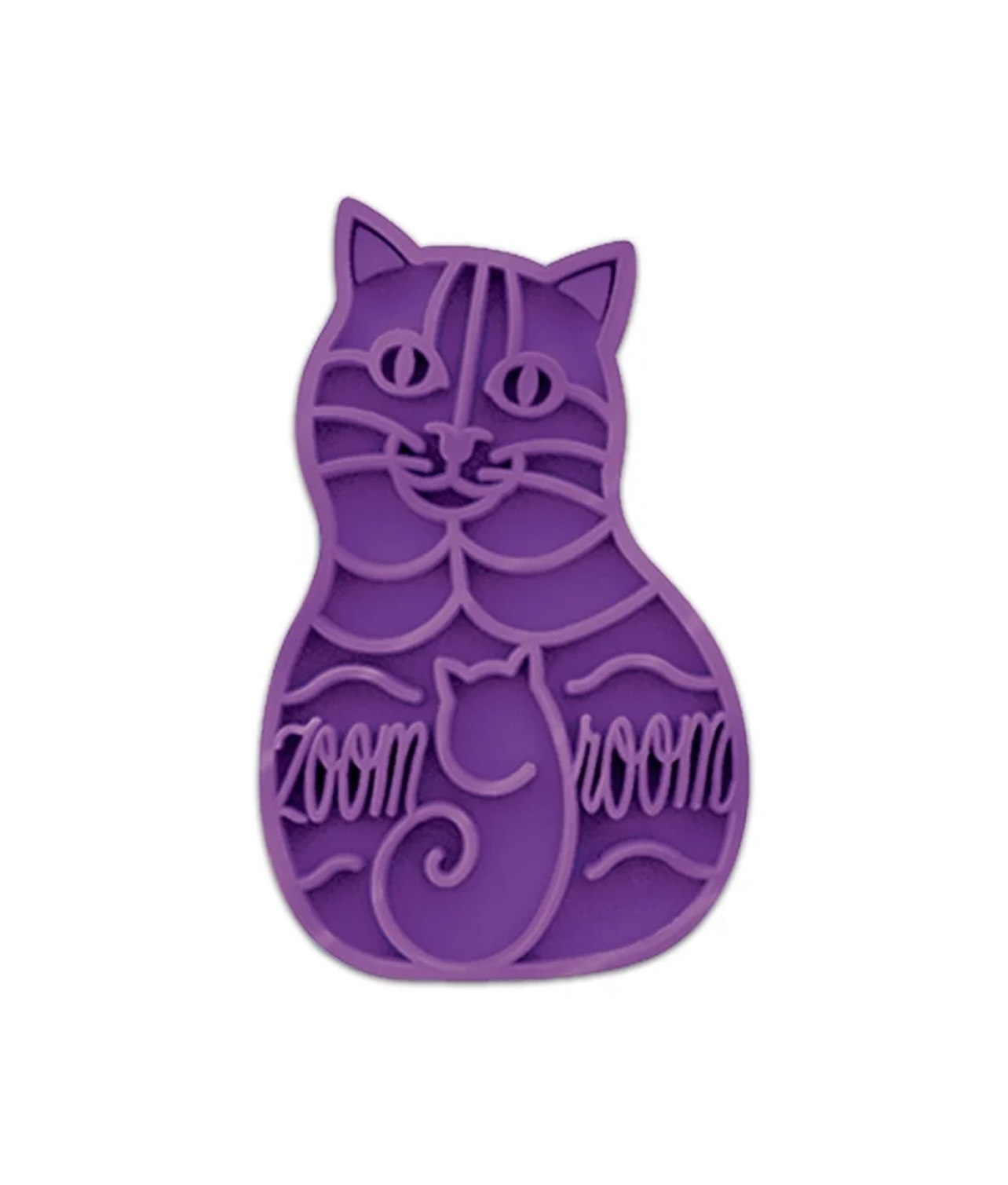 Zoomgroom Cat