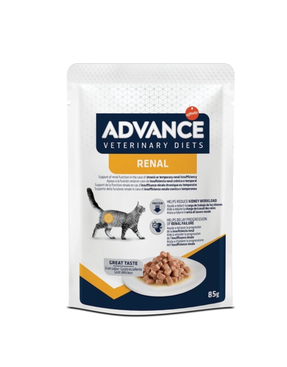 Advance Veterinary Diet Renal 85gr