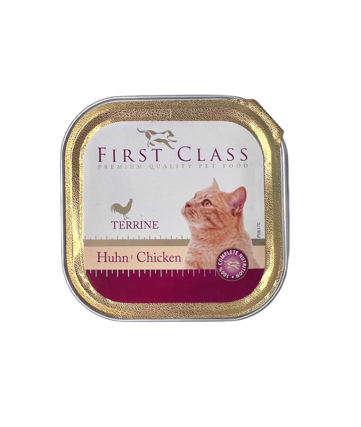 First Class Adult Chicken 100gr