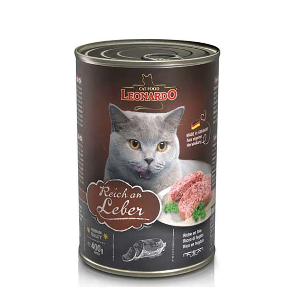 Leonardo Liver Pate 400gr