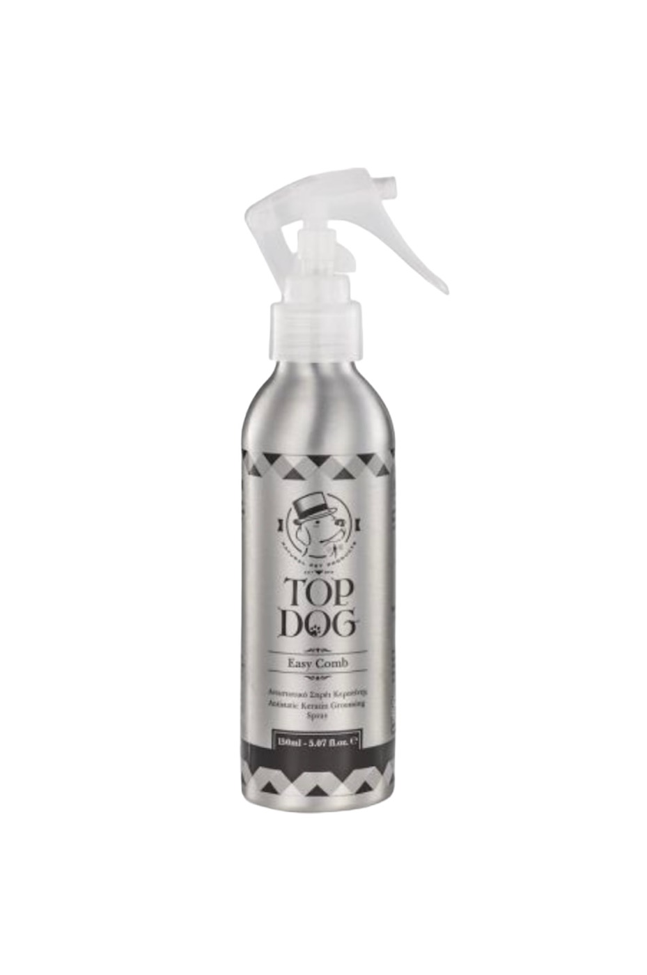 Top Dog Easy Comb Spray Mαλακτικό 150ml