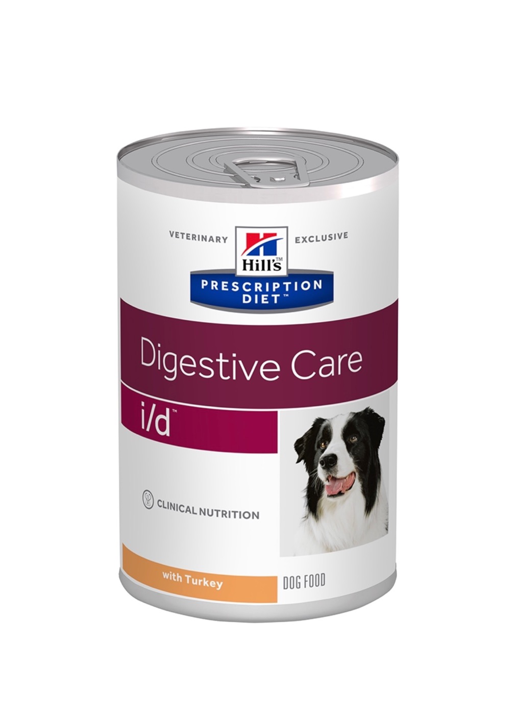 Hill's Prescription Diet i/d Digestive Care Γαλοπούλα 360gr
