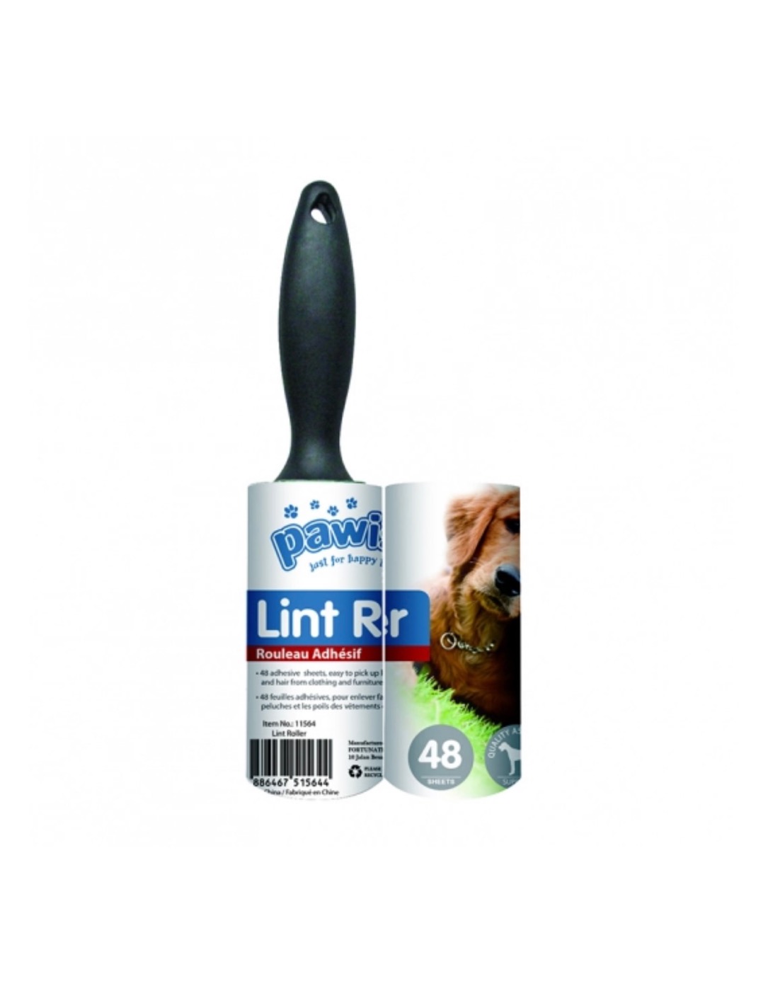 Pawise Ρολό Αφαίρεσης Τριχών με Ανταλλακτικό