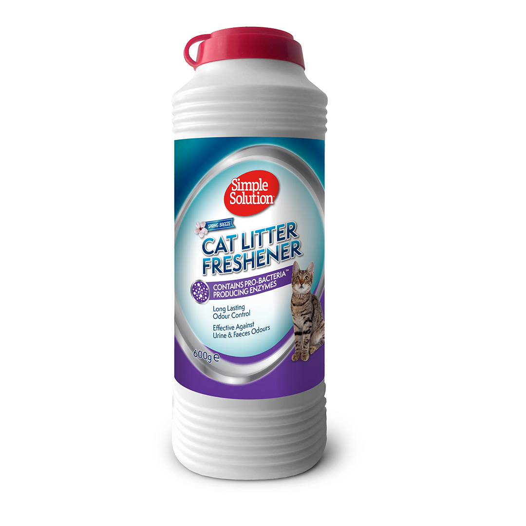 Simple Solution Cat Litter Freshener 600gr