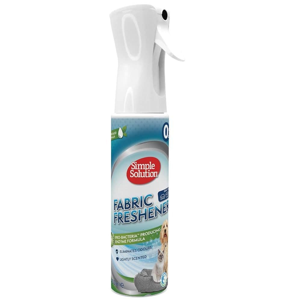 Simple Solution Fabric Freshener 400ml