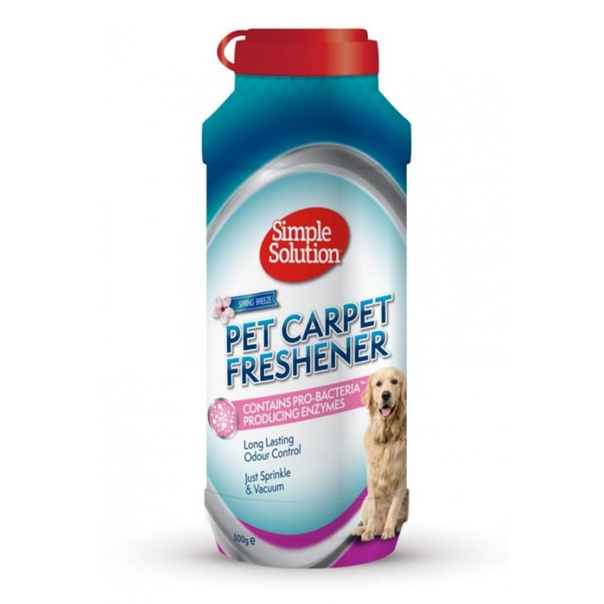 Pet Carpet Freshener Simple Solution 500gr