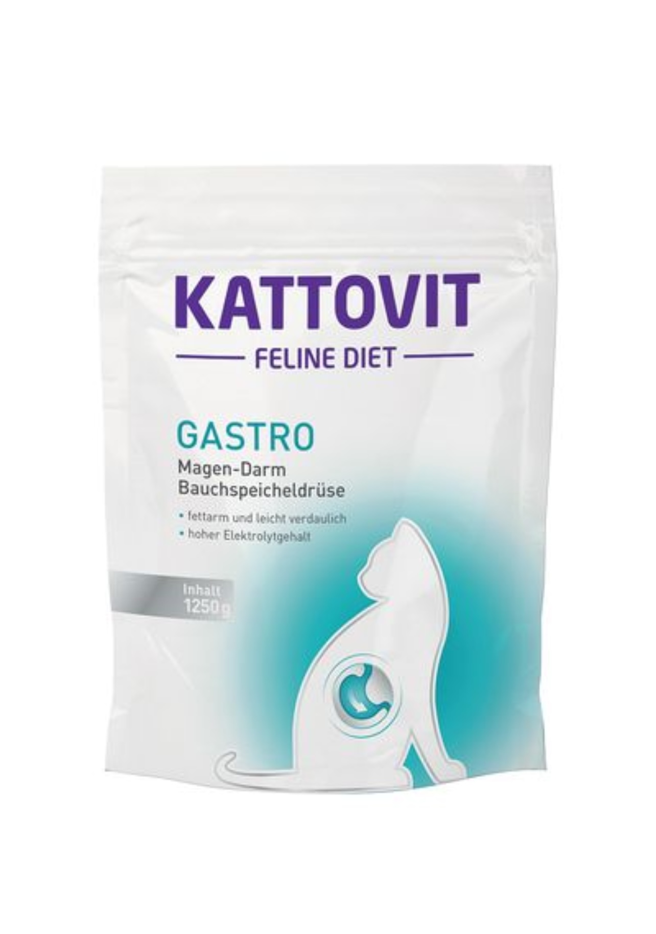 Kattovit Feline Diet Gastro 400g
