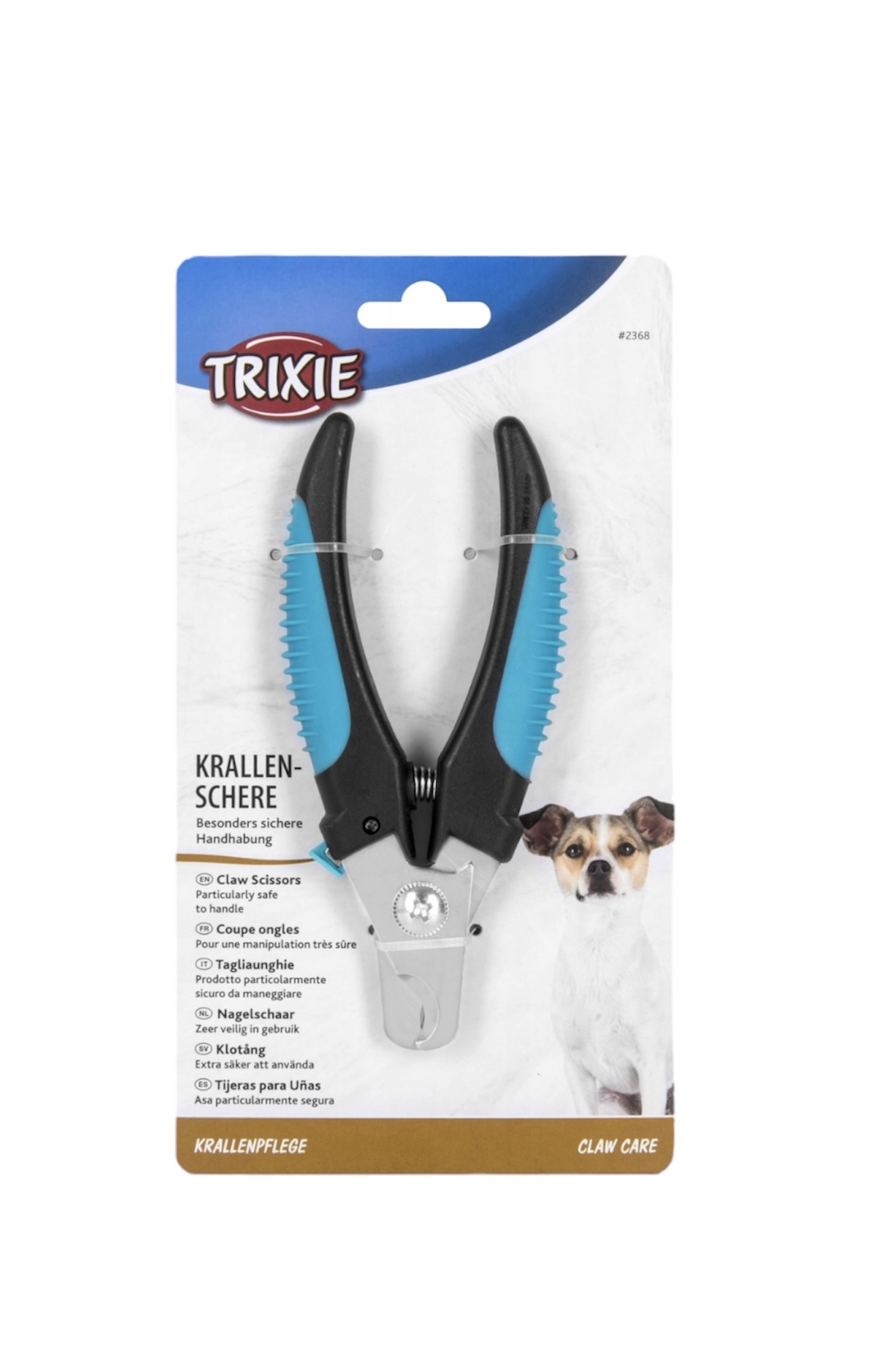 Trixie Νυχοκόπτης 