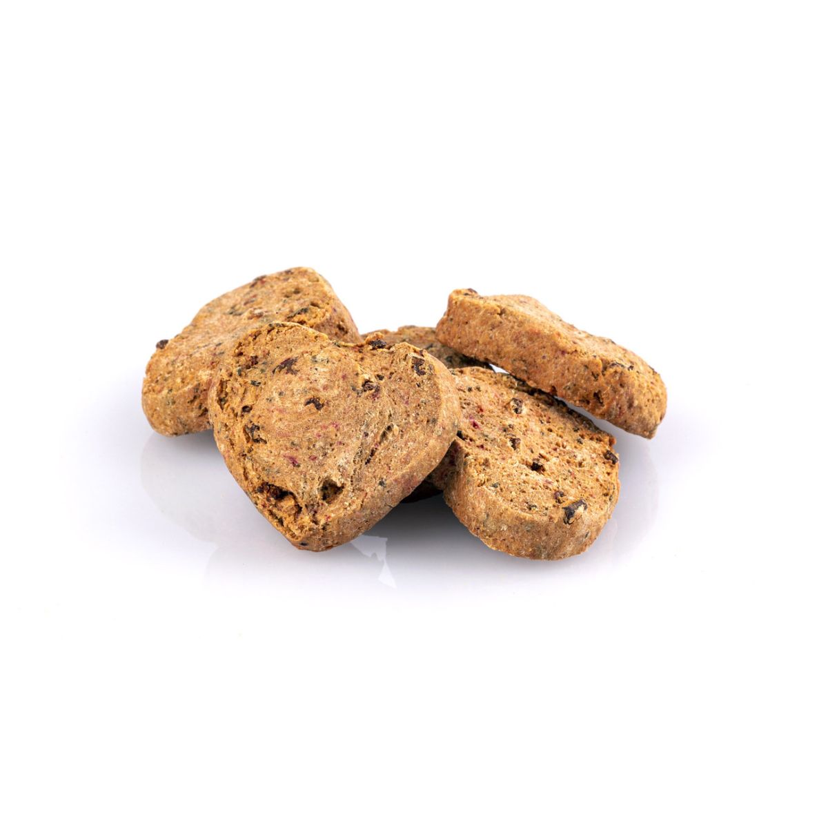 Pqp Cookies Hearts Μοσχάρι & Λαχανικά 200gr 