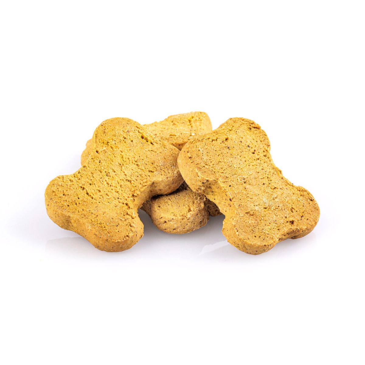 Pqp Cookies Bones Κοτόπουλο Ελαιόλαδο Ρίγανη Κουρκουμάς 200gr 