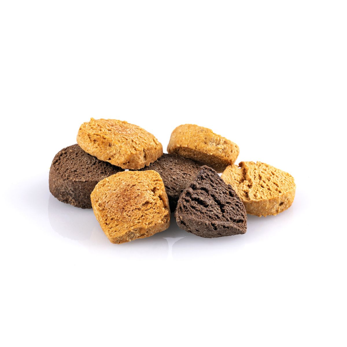 Pqp Cookies Βανίλια Σοκολάτα Bites 200gr 