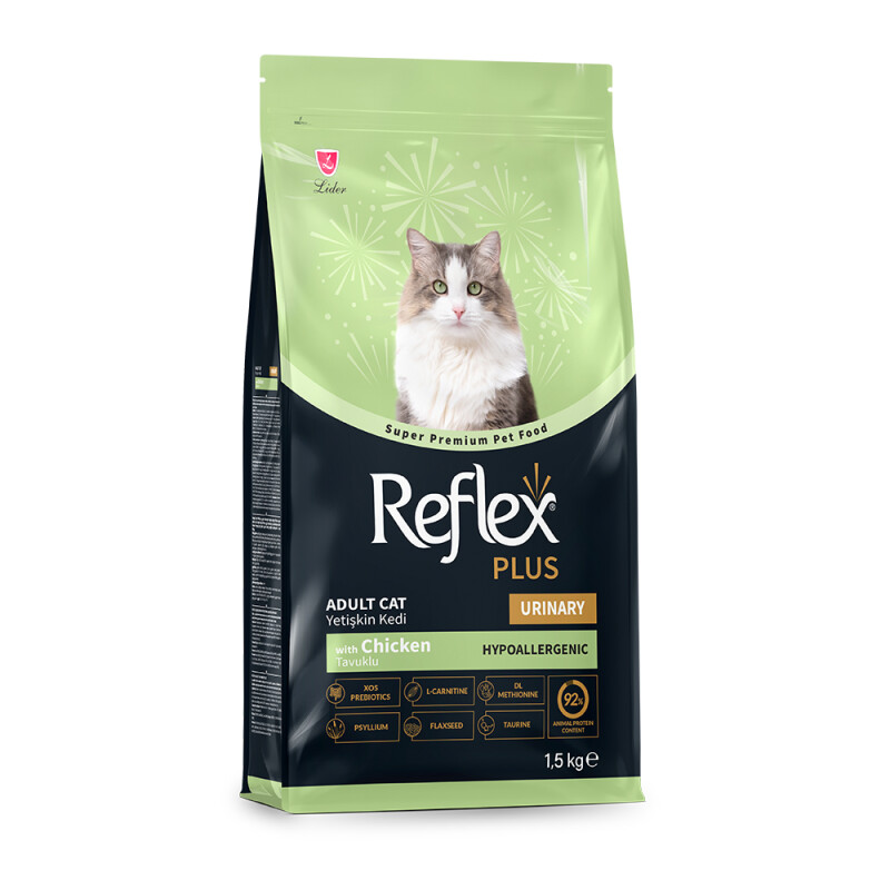 Reflex Plus Adult Urinary 15kg