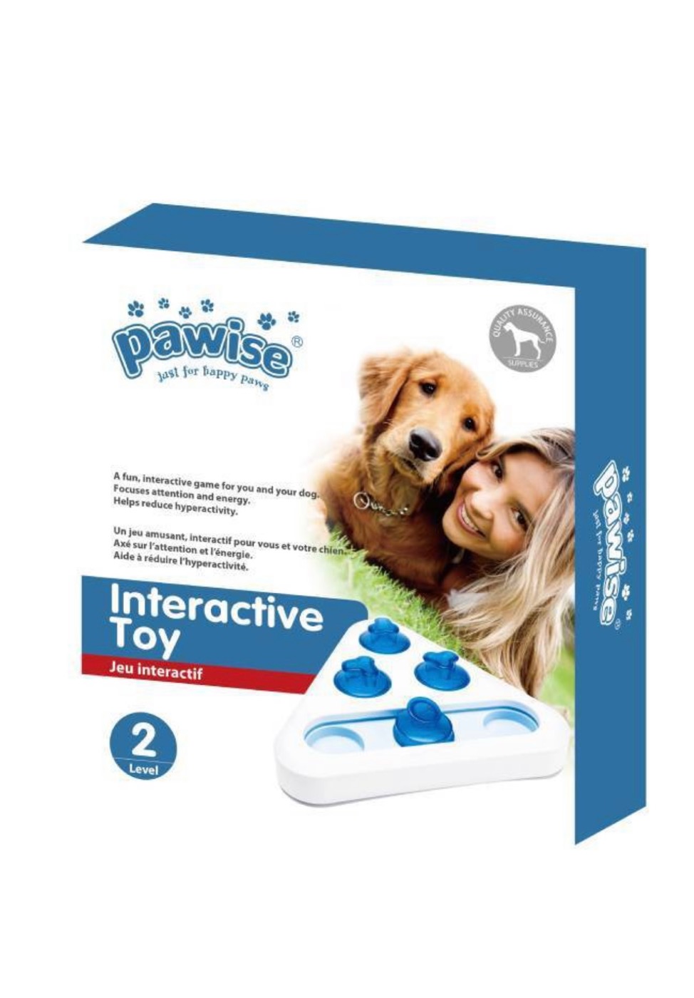 Pawise Εκπαιδευτικό Παιχνίδι Σκύλου Interactive Toy