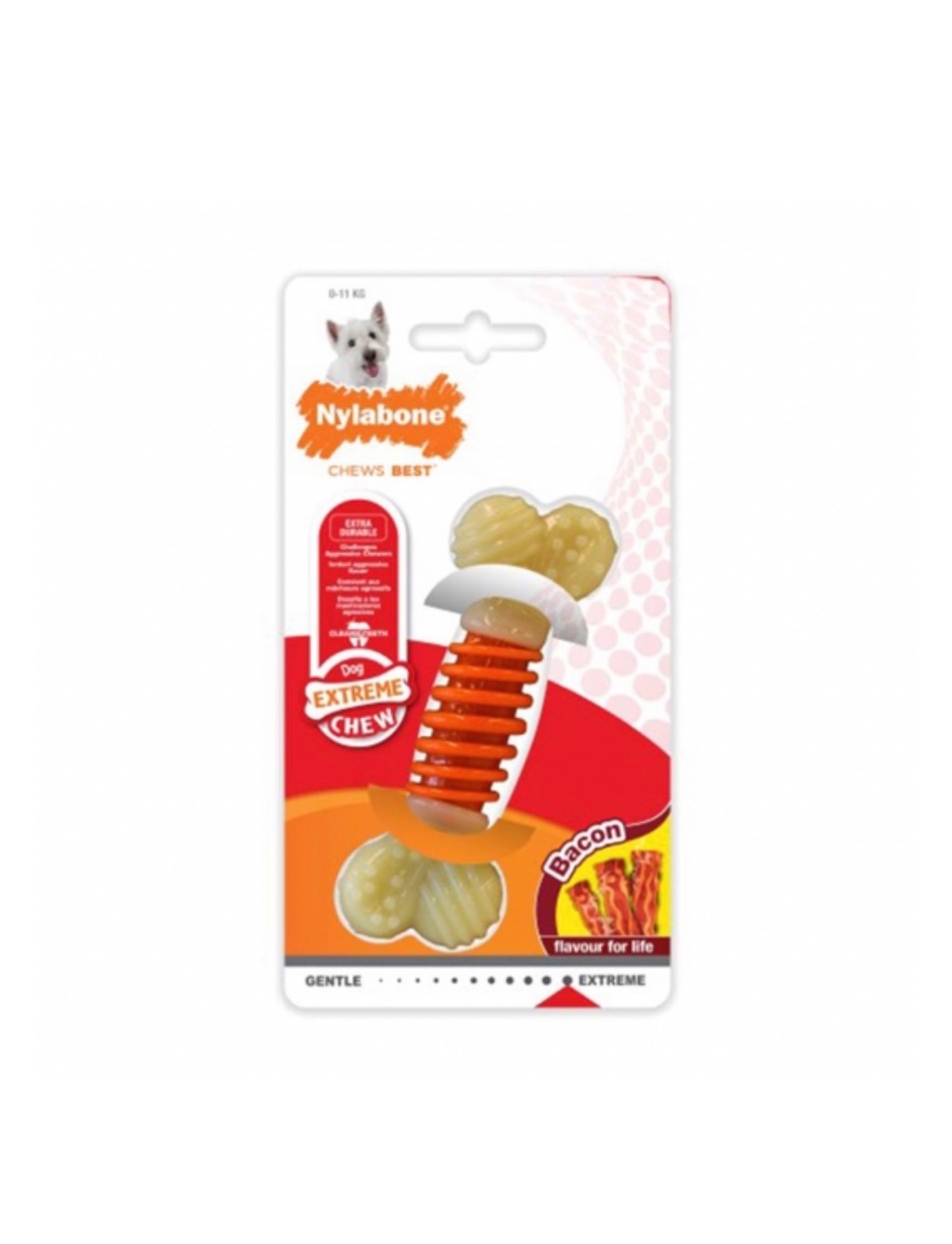 Nylabone Extreme Chew Pro Action Small