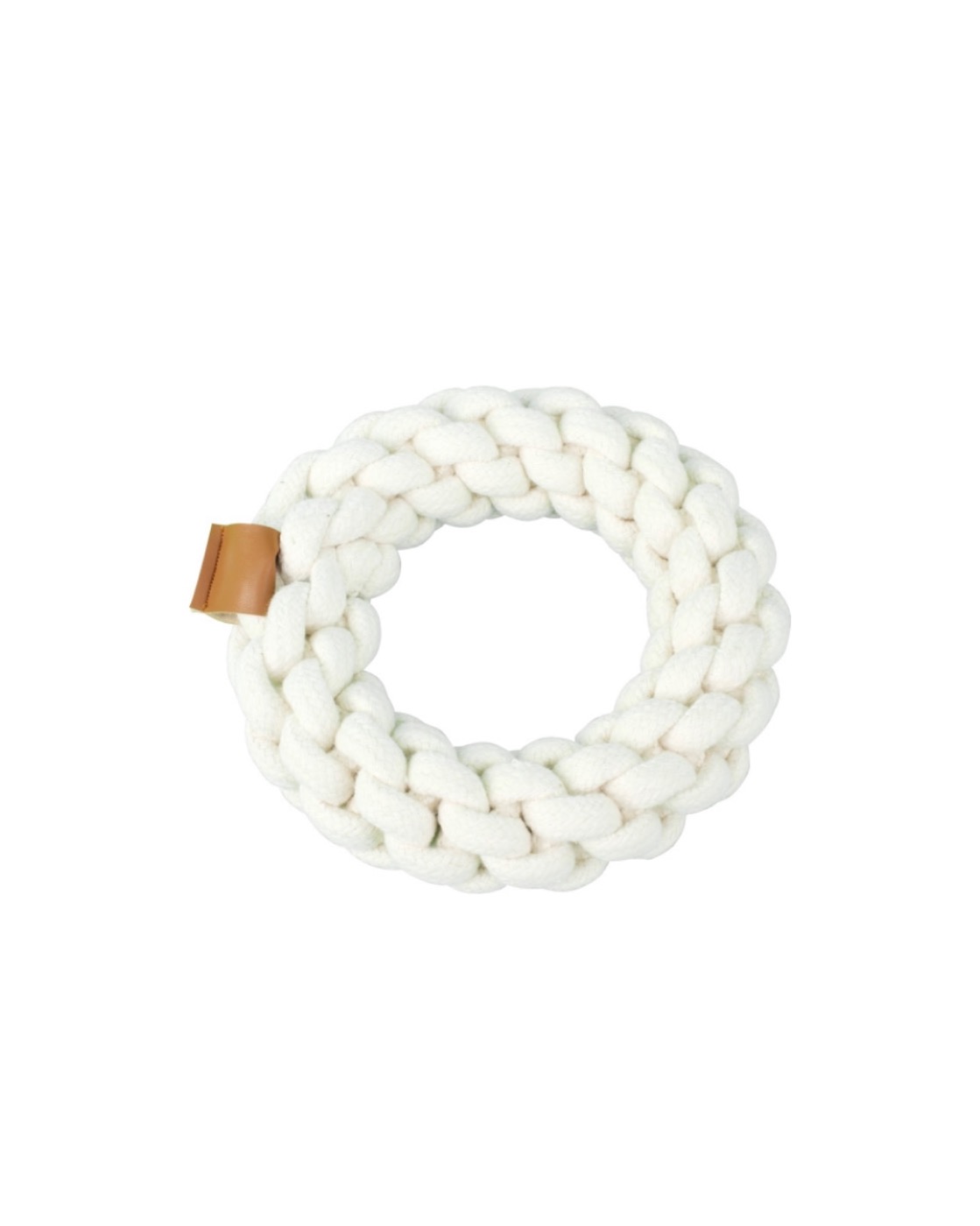 PW Παιχνίδι Σκύλου Cotton Toy Ring 16cm