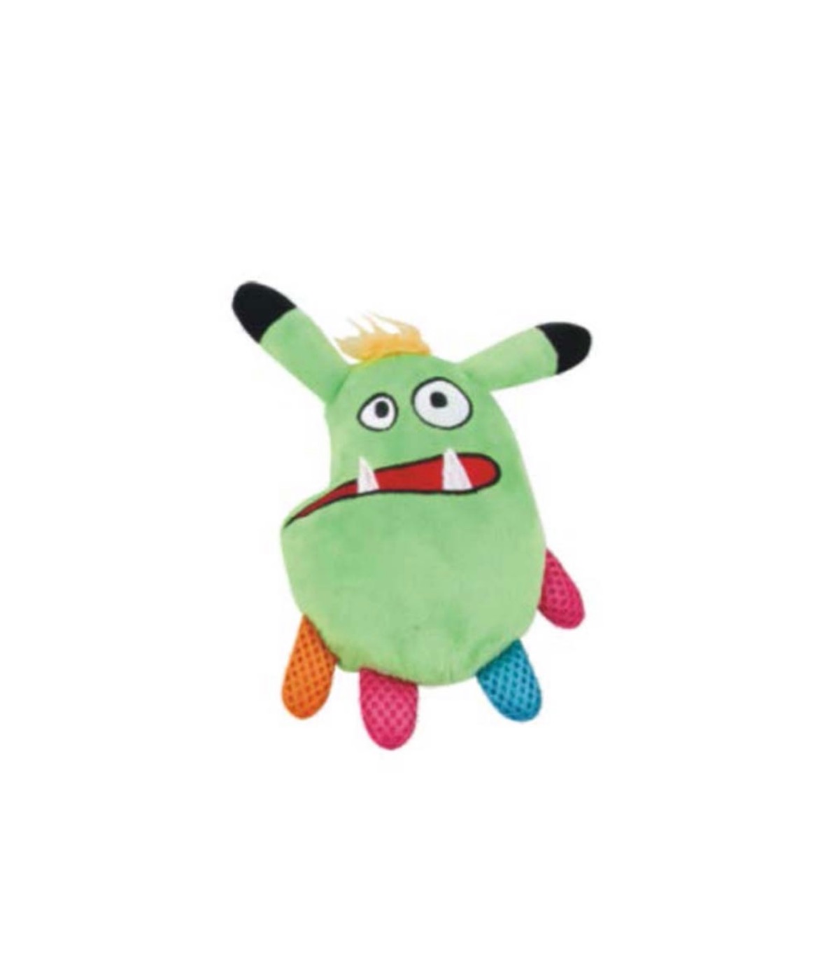 PW Παιχνίδι Σκύλου Vivid Life Little Monster Mint 17cm