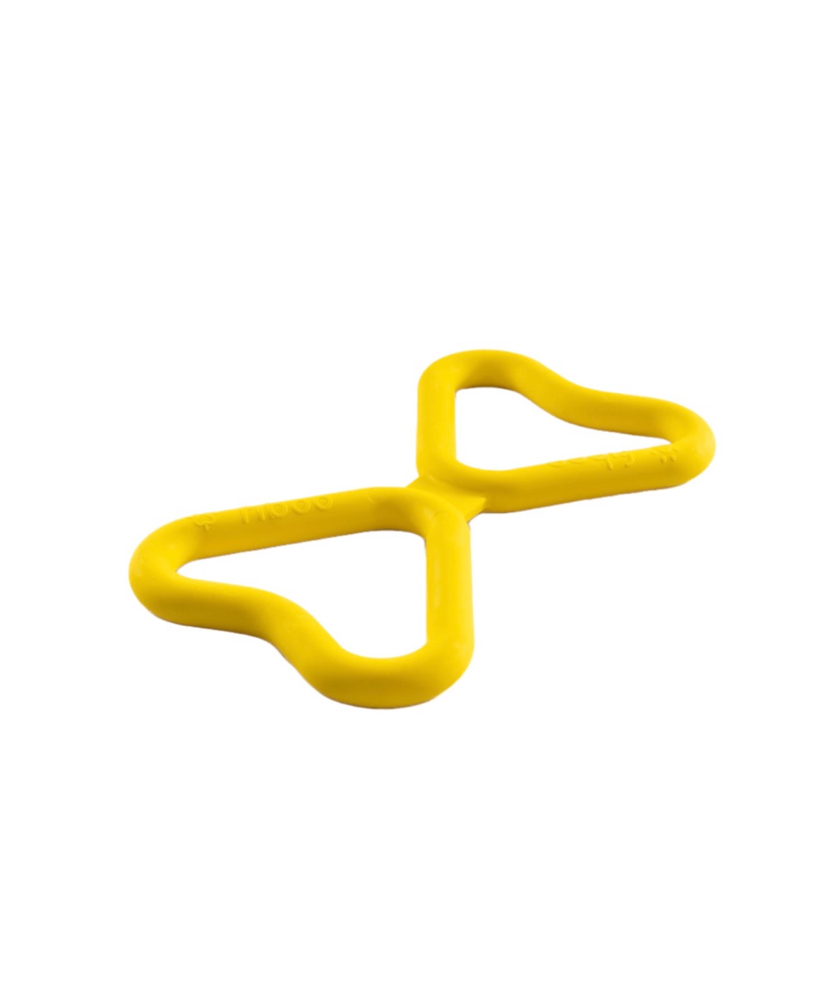 Fib The Tug Toy Yellow 25cm