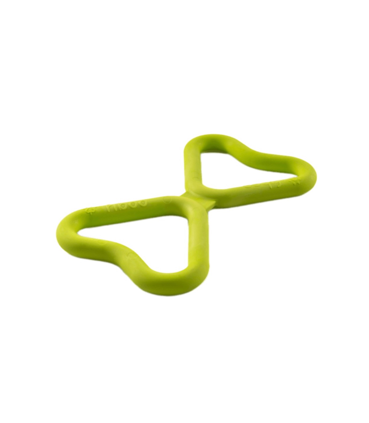 Fib The Tug Toy Green 25cm