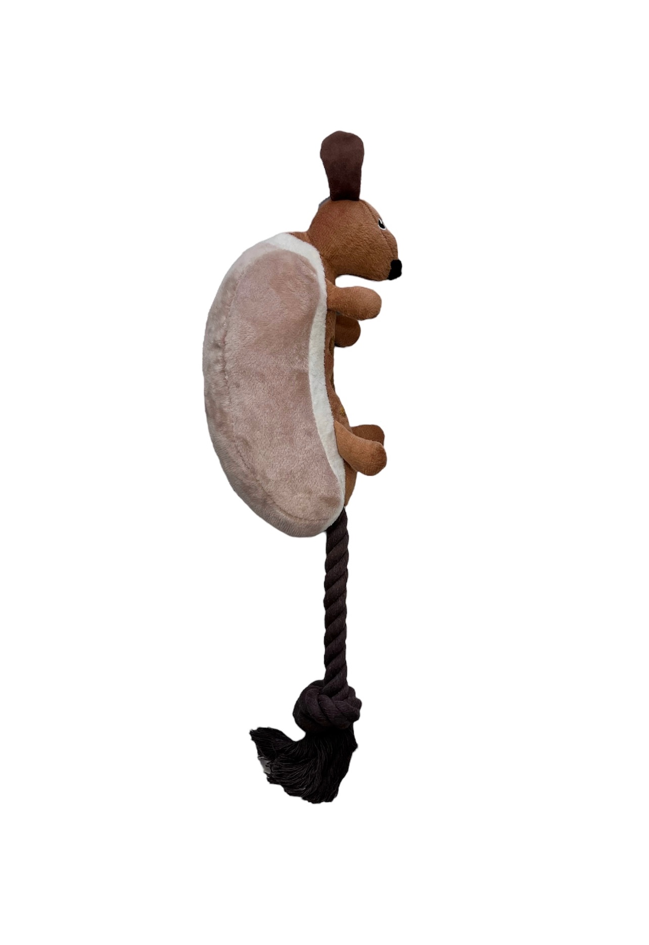 Paw Care Hot Dog Toy 40cm