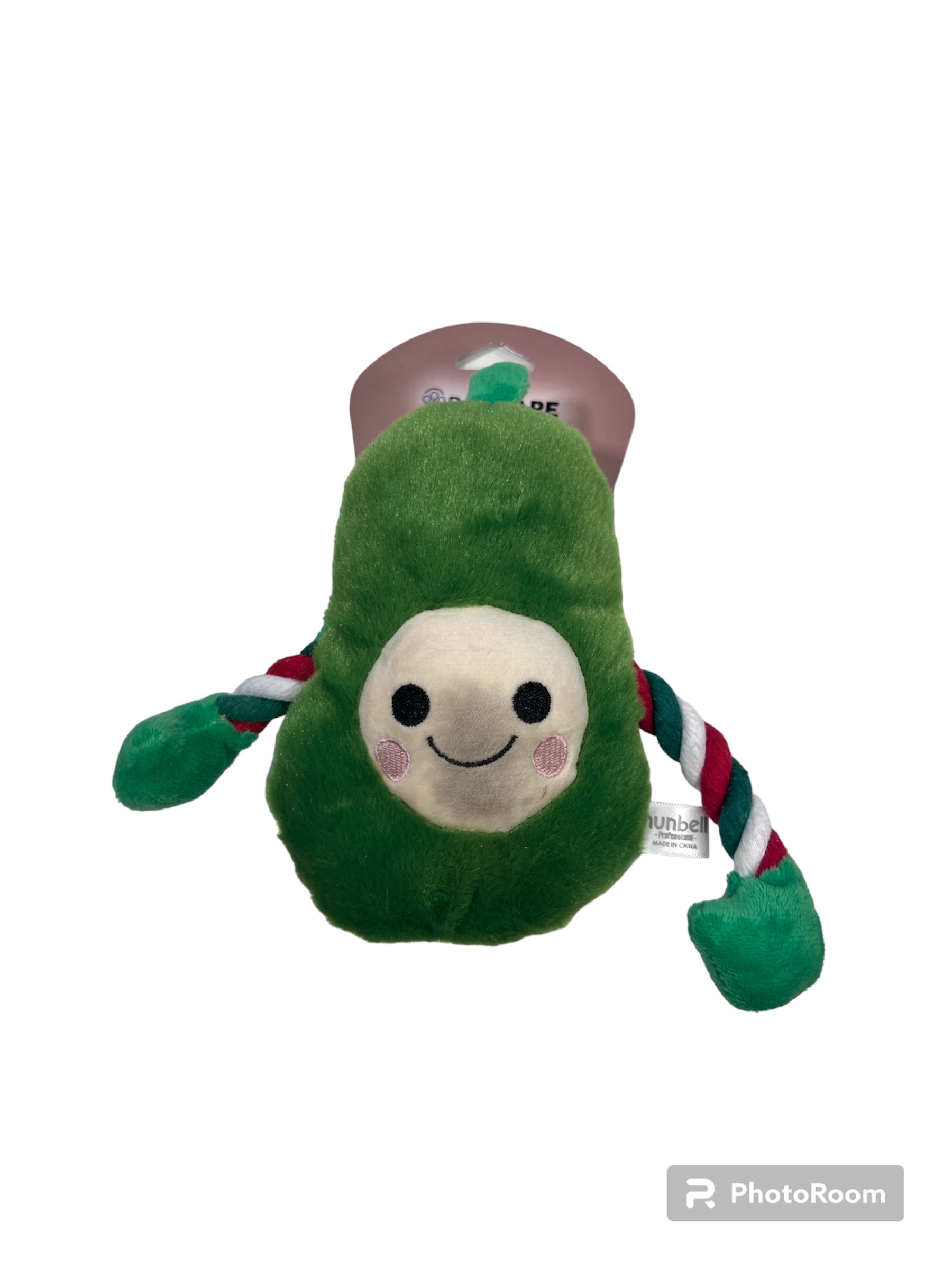 Paw Care Pear Plush 20x30cm