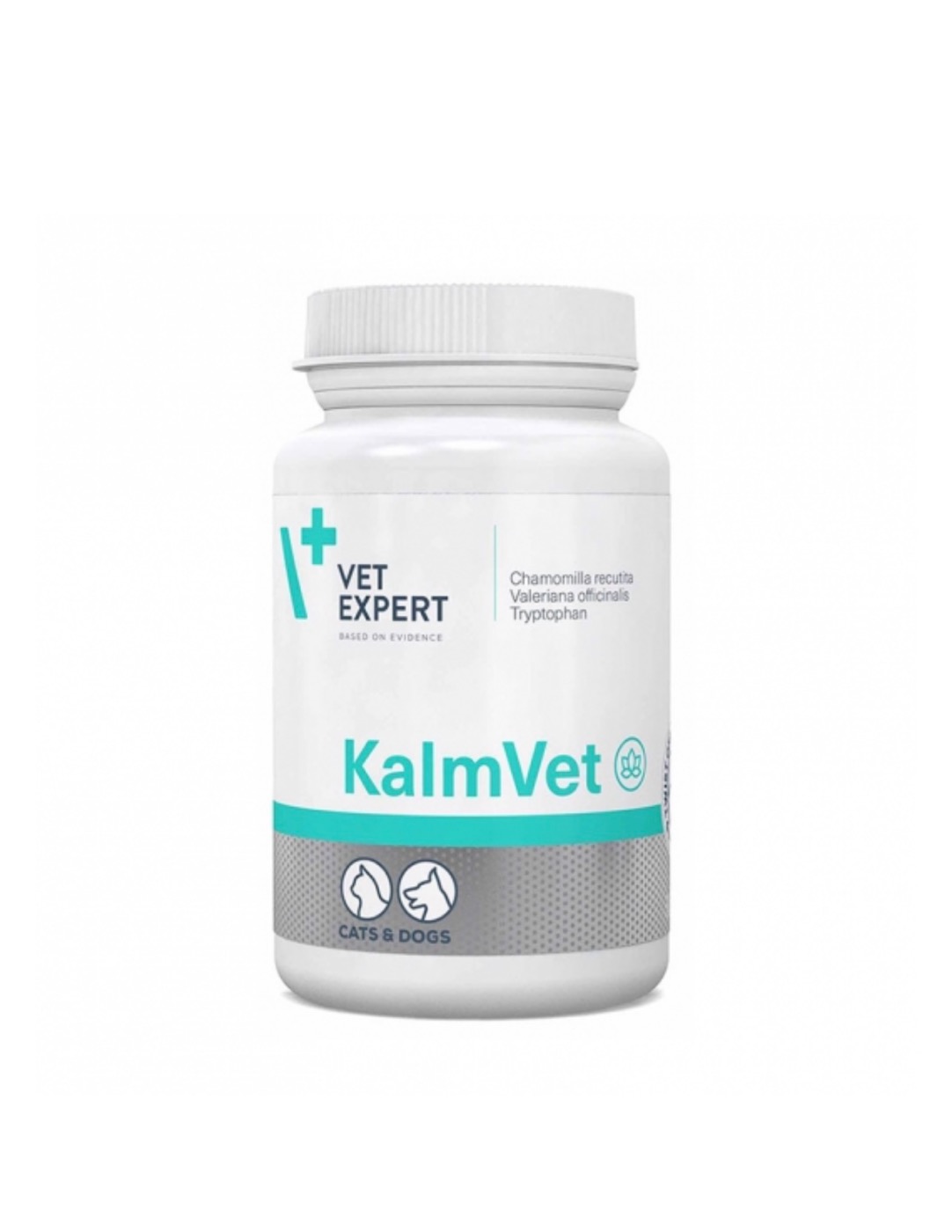 Vet Expert Kalmvet 60 Κάψουλες Twist Off   