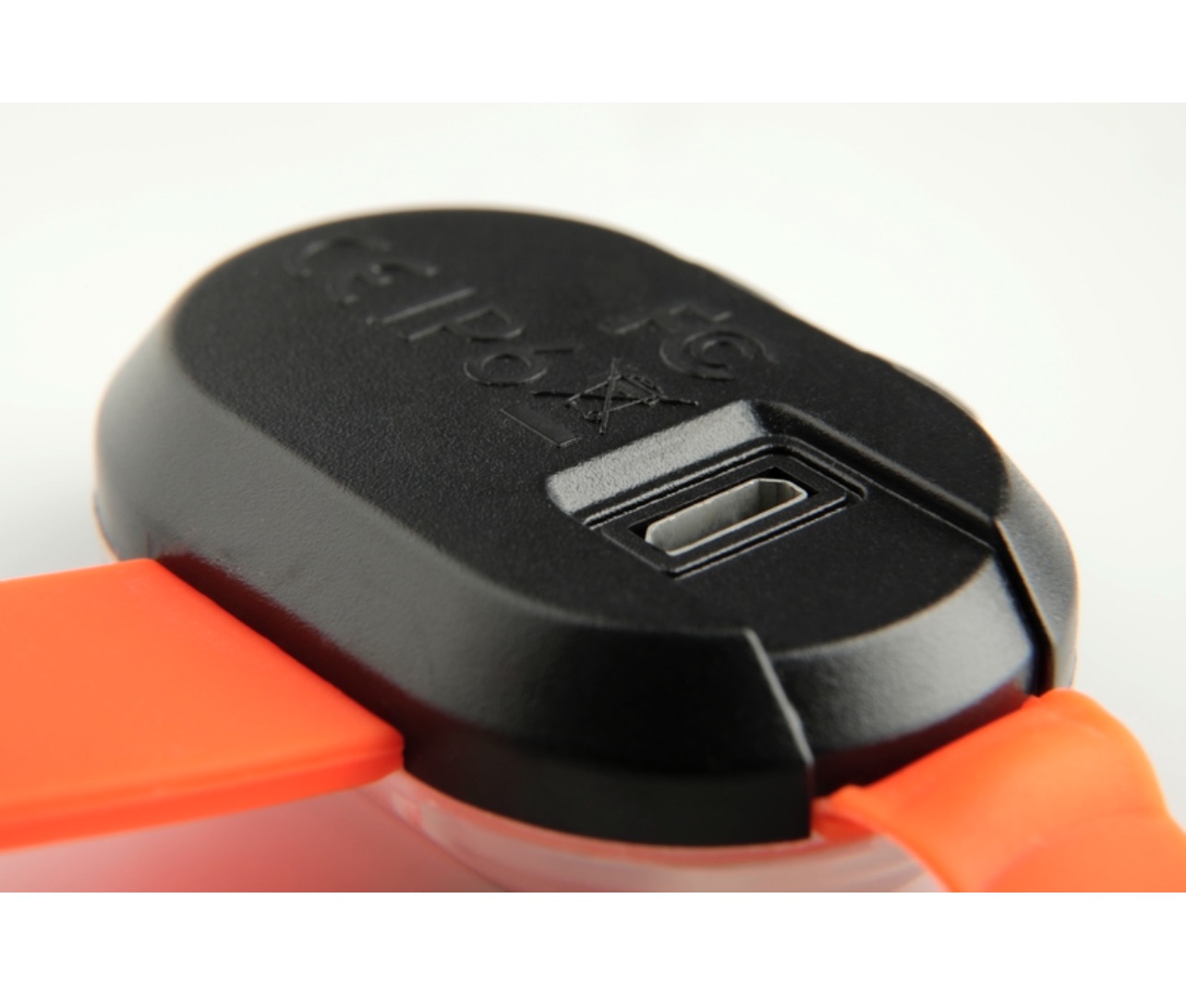 Max & Molly Matrix Ultra Led Safety Orange
