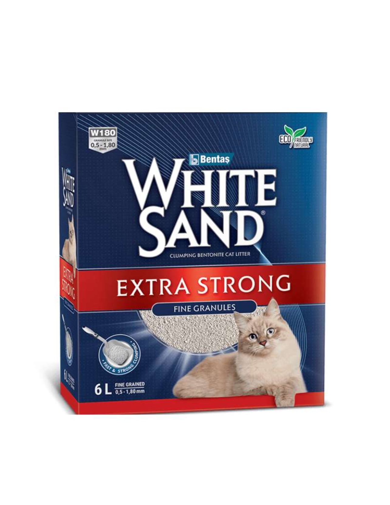 White Sand Extra Strong 6lt