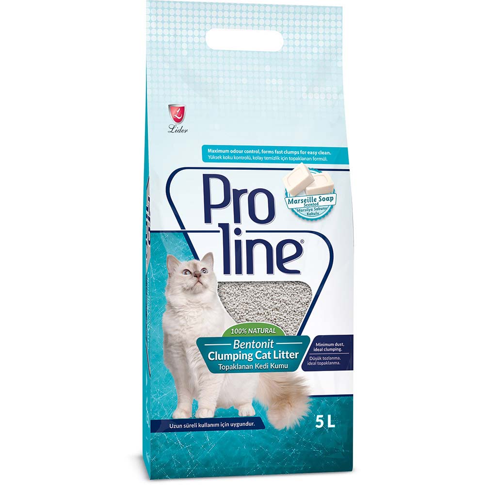 Proline Clumping Marseille Soap 5L