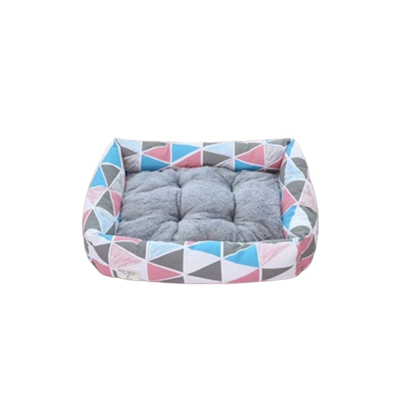 Κρεβάτι Τρίγωνα 90x70cm