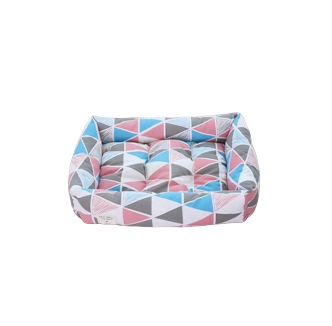 Κρεβάτι Τρίγωνα 90x70cm