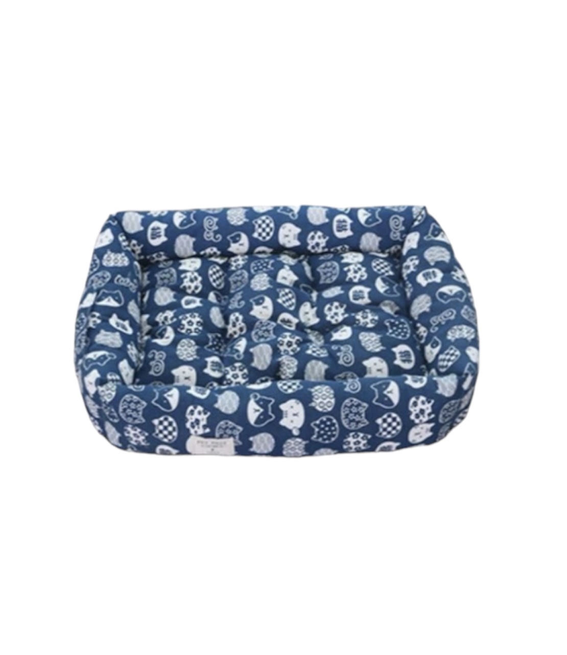 Κρεβάτι Blue Cats 50x40cm