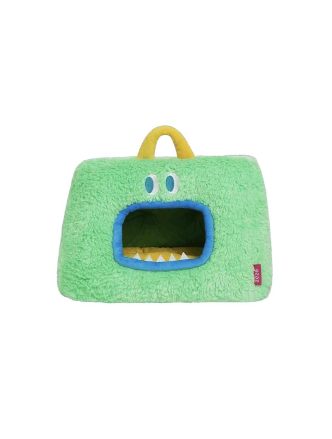Bed Green Monster 50x38x30cm