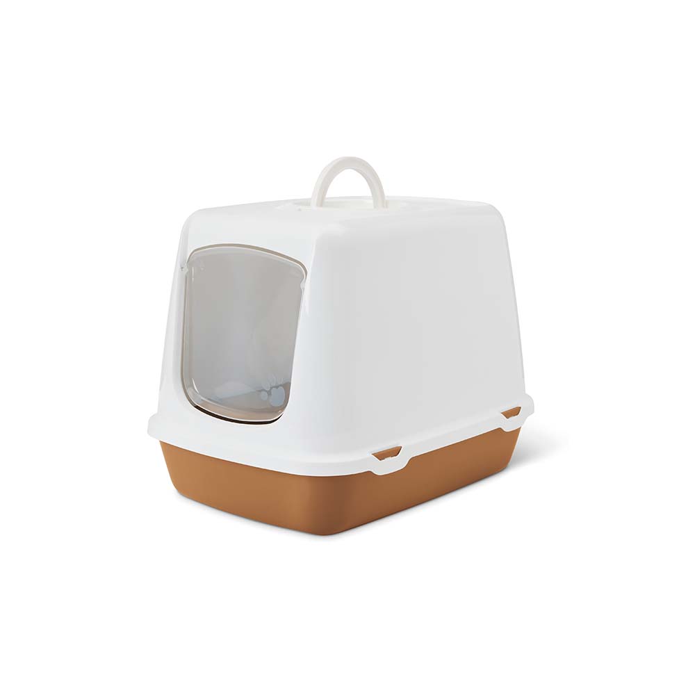 Savic Oscar Καφέ 50x37x39cm