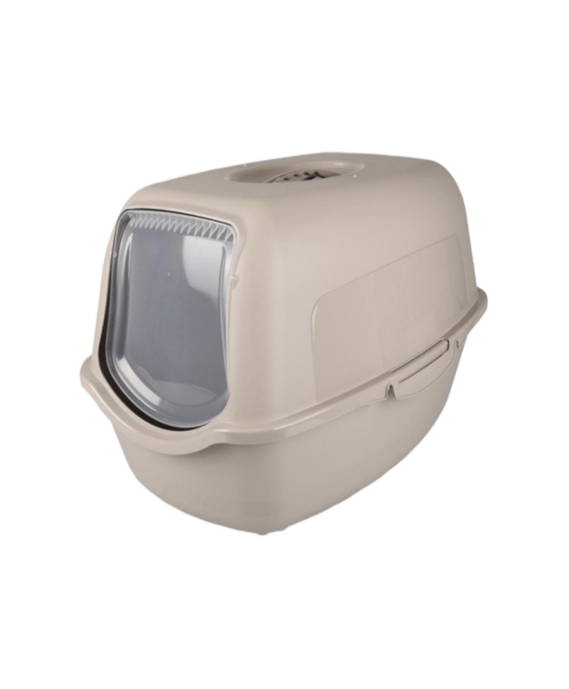 Cat Toilet Lexie Light Grey