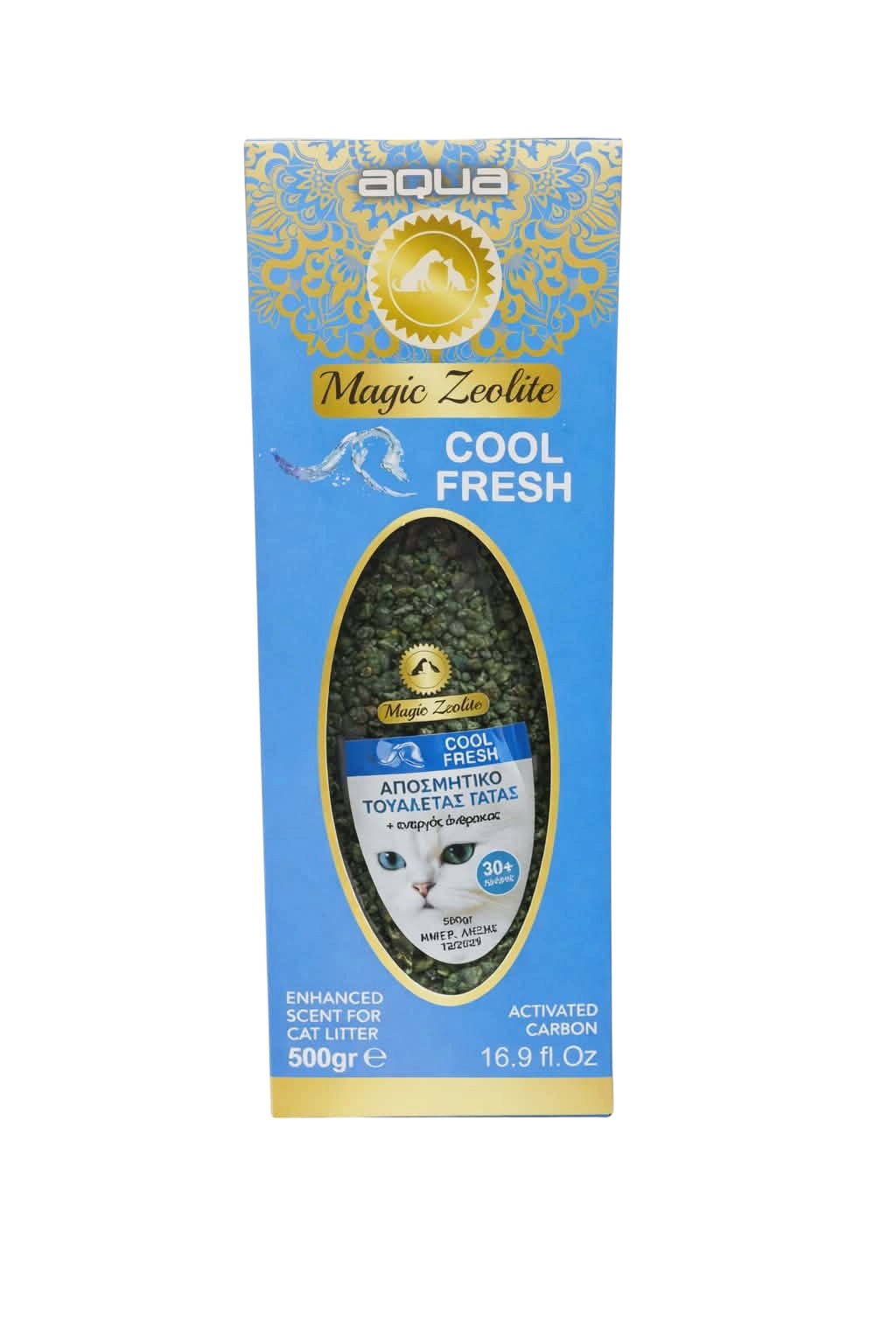 Aqua Zeolite Cool Fresh 500gr