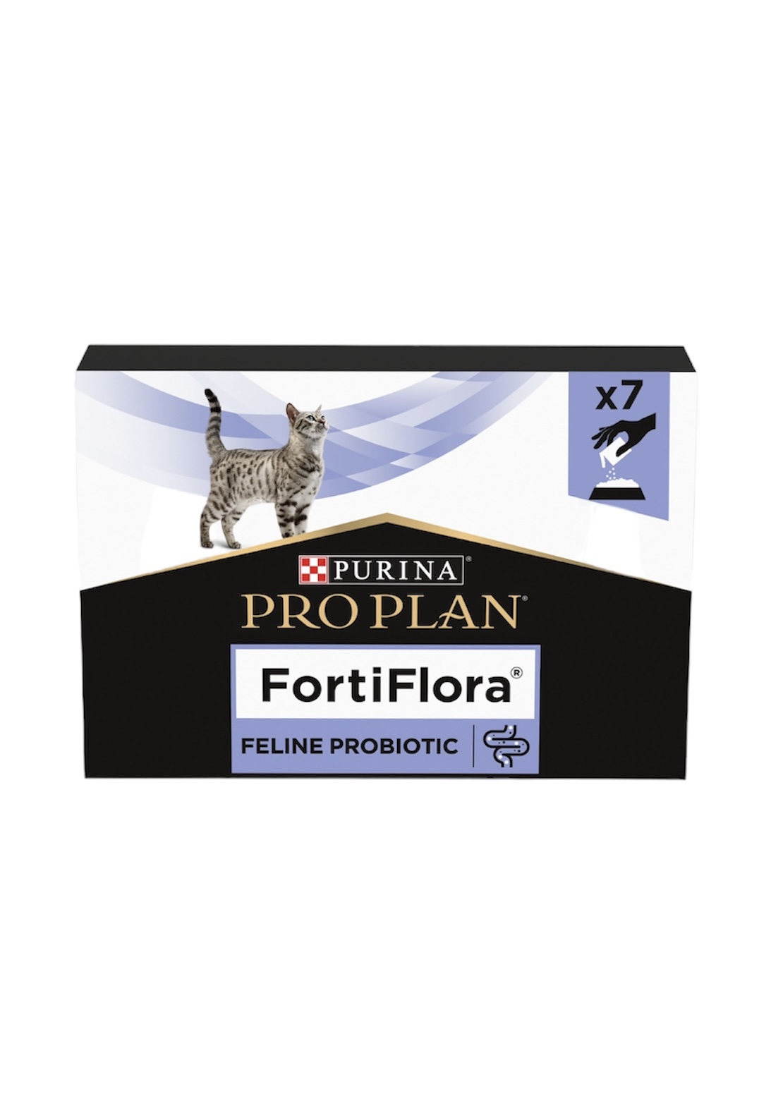 Purina FortiFlora Feline Cat 7x1gr