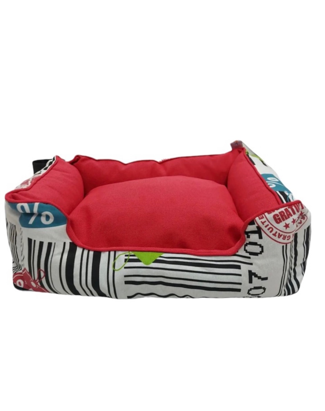 Κρεβάτι Barcode Large 78x68cm