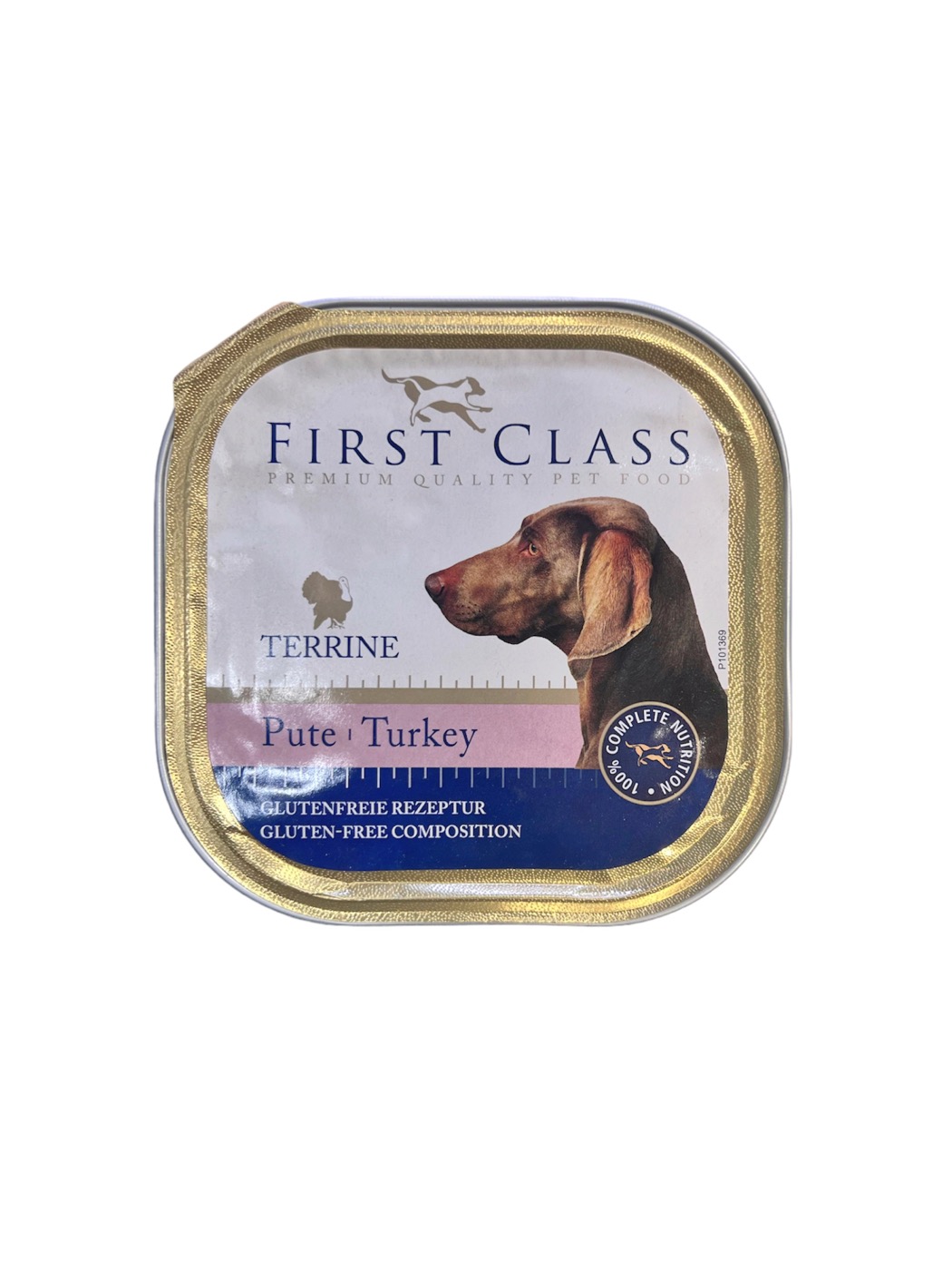 First Class Adult Turkey 300gr