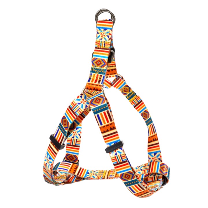 Glee Σαμαράκι Multicolor Small 15x25x45cm