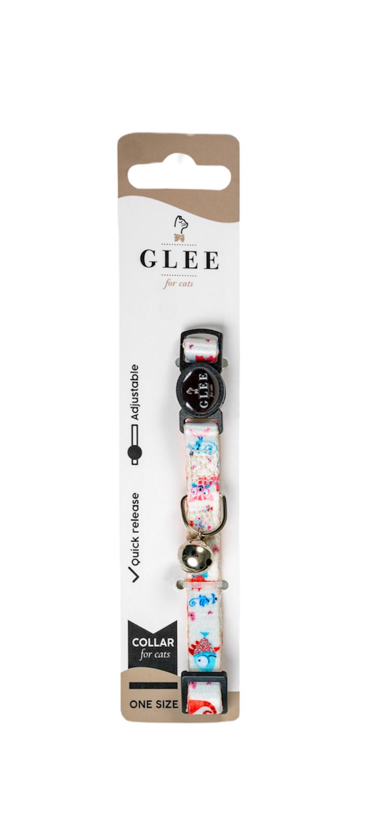Glee Κολάρο Funny Fish