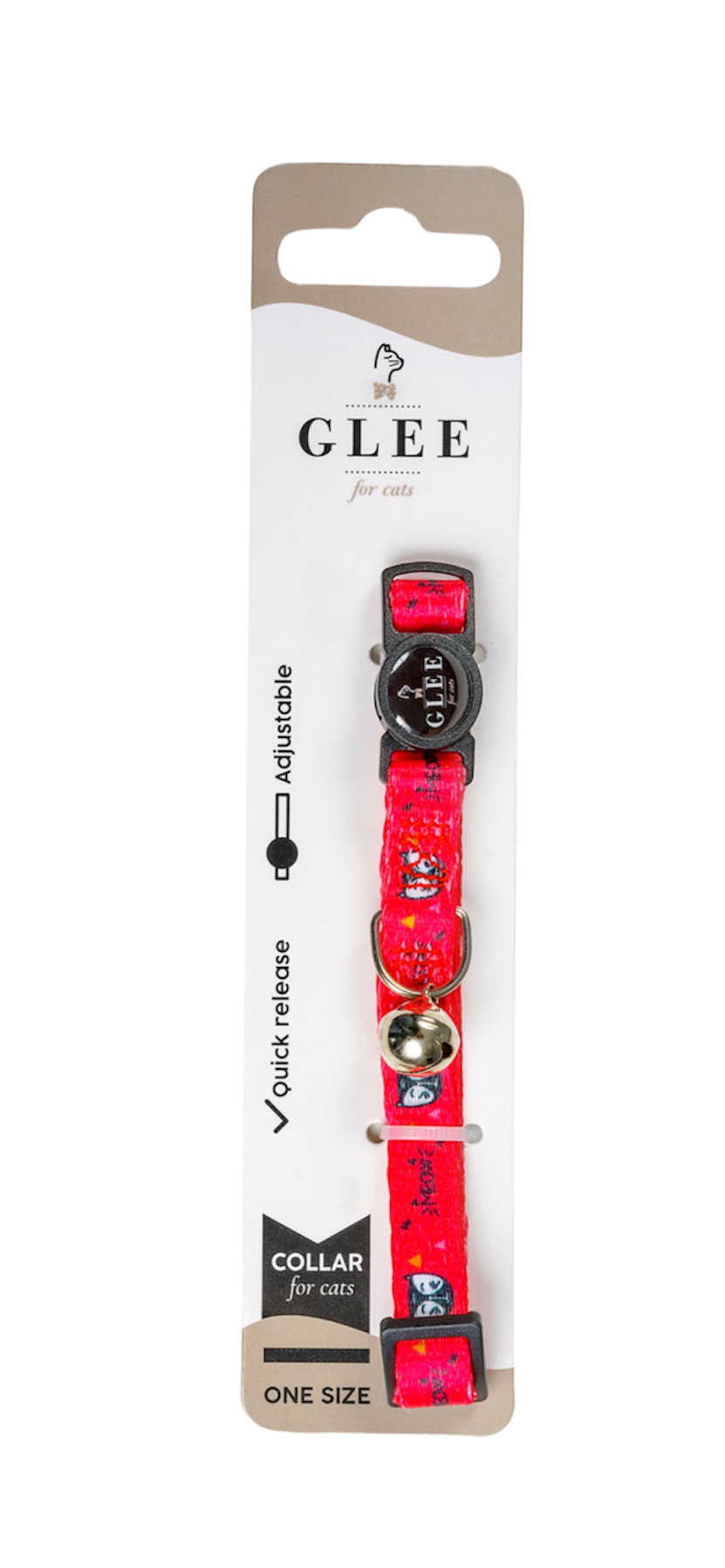 Glee Κολάρο Meow