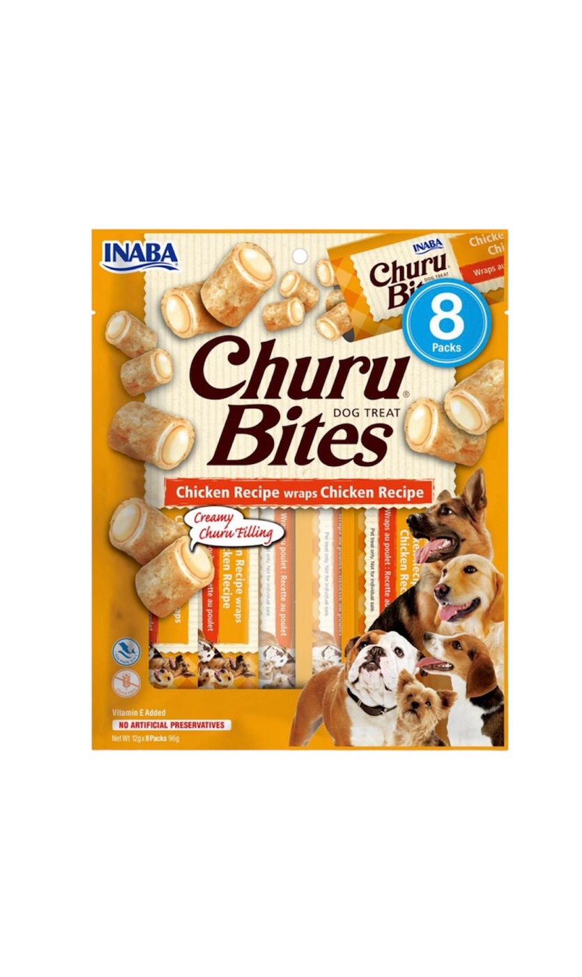 Churu Bites Chicken 8pcs