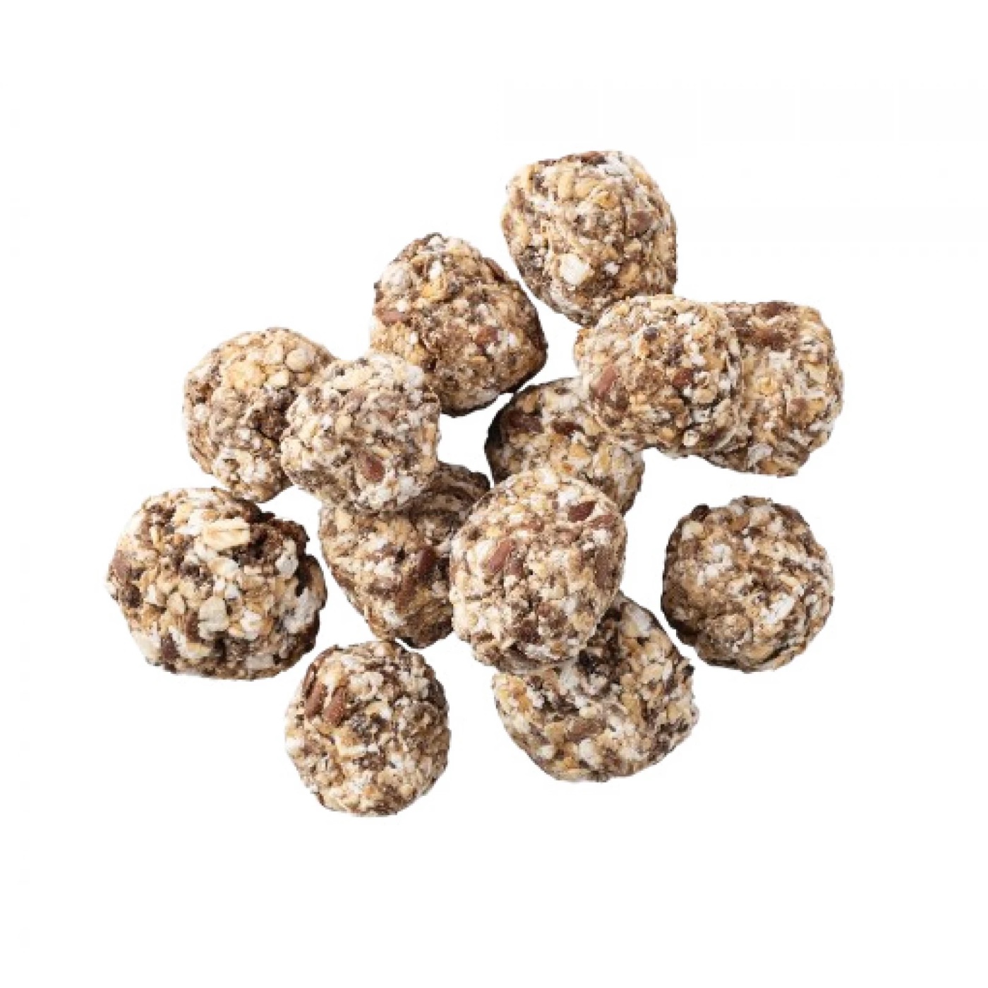 Cooka's Cookies Little Kisses Μπισκότα με Σαρδέλα και Χοιρινό 50gr