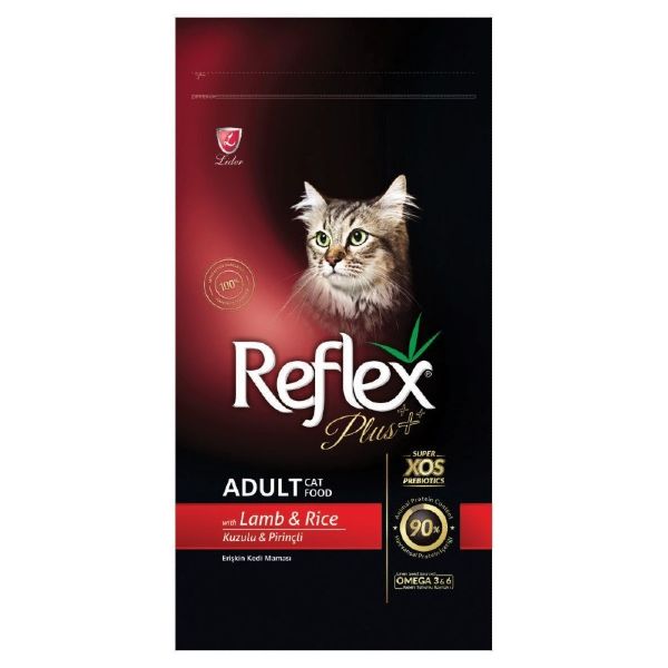 Reflex Plus Adult Lamb 1.5kg
