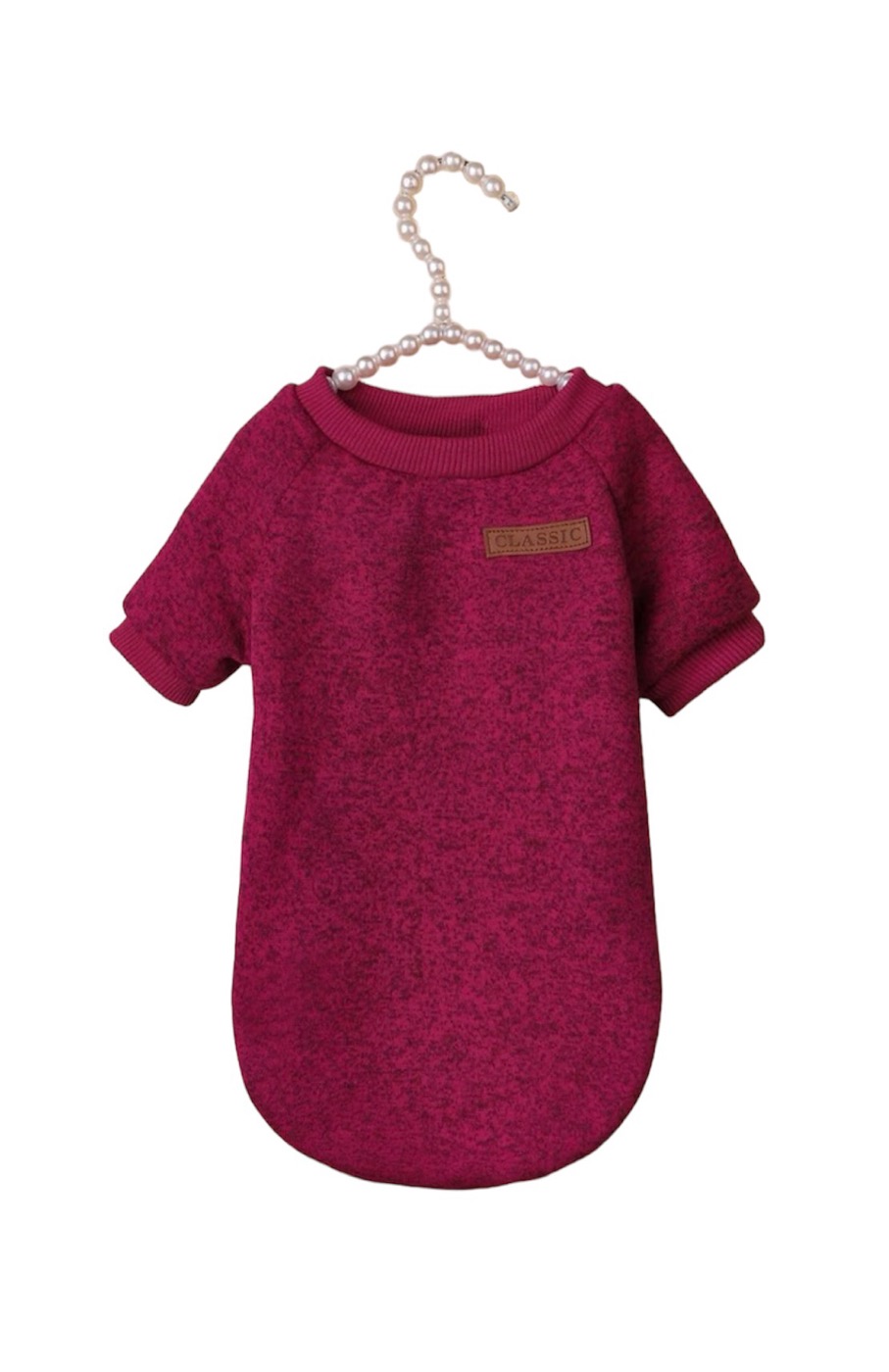 Classic Burgundy XL 46cm