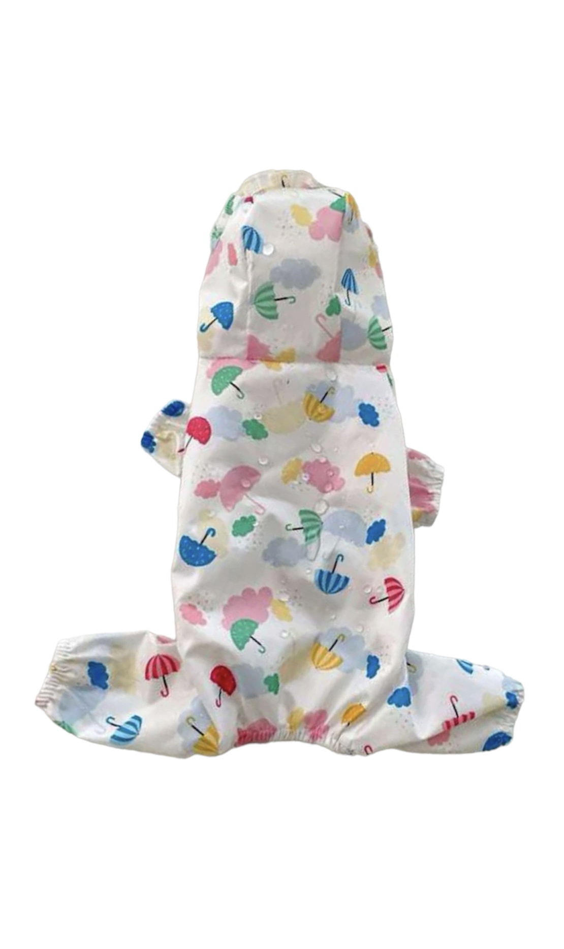 Raincoat Umbrella 34cm