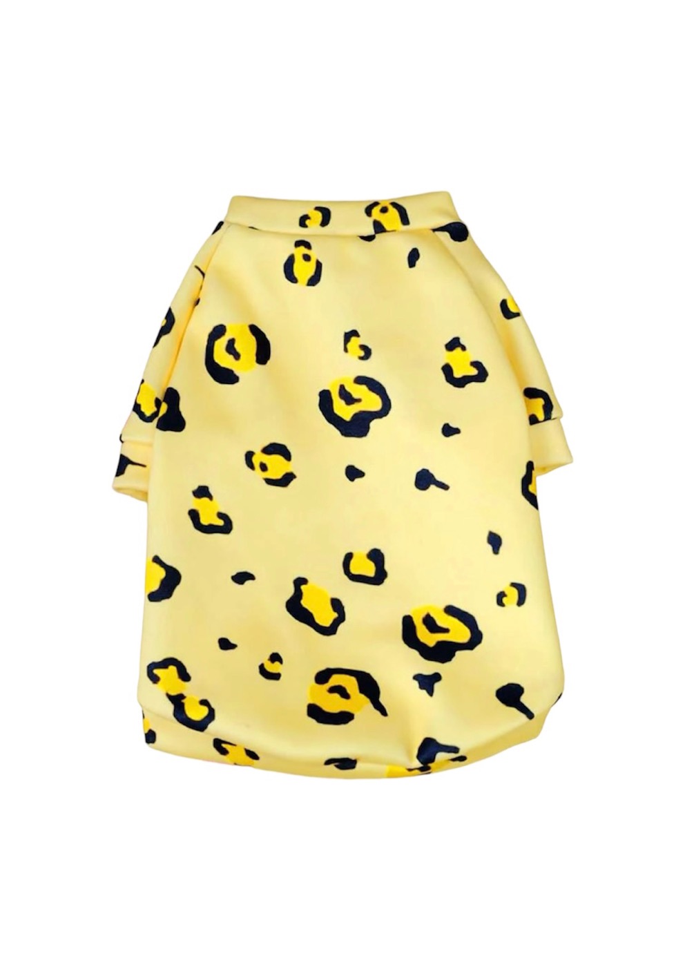 Yellow Leopard 39cm