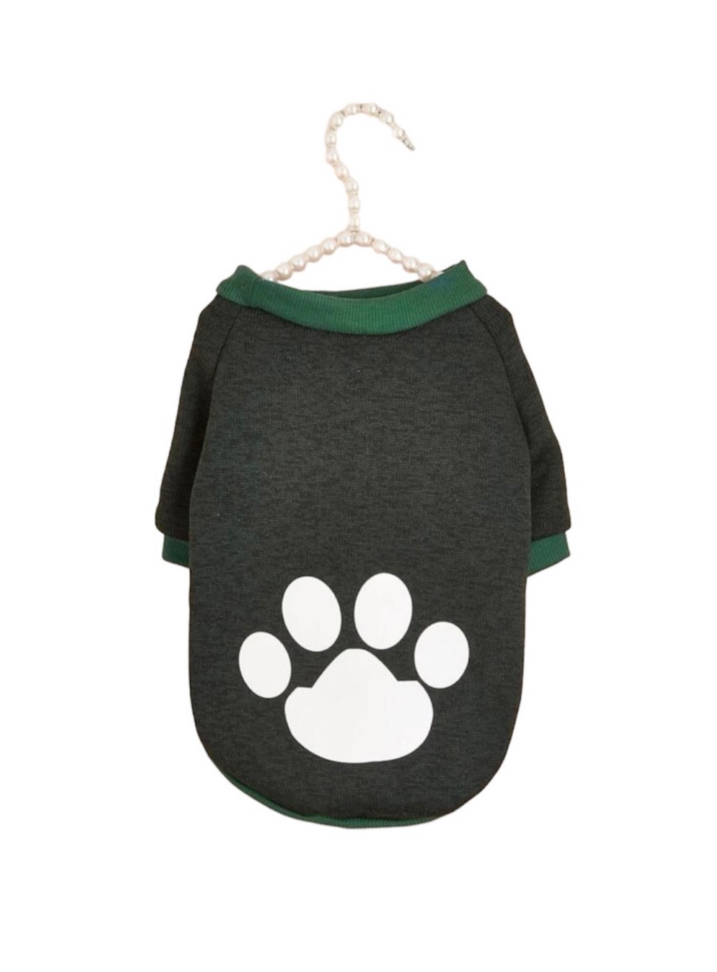 Green White Paws 40cm