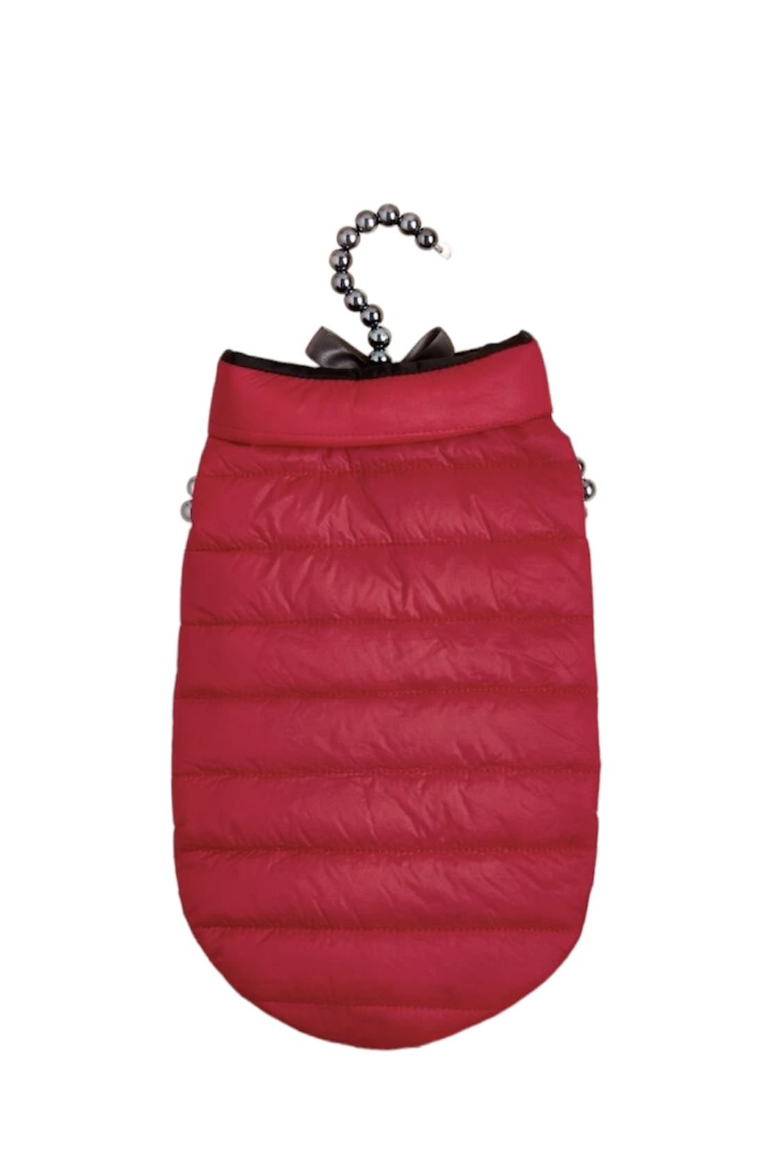 Red Jacket Solid XXL 45cm